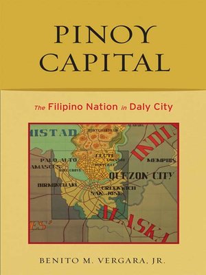 cover image of Pinoy Capital